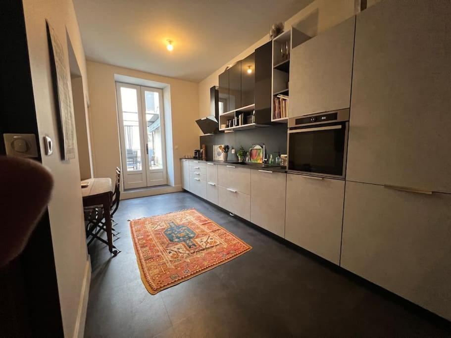 Coeur De Ville, Garage Prive Et Gratuit Avec Terrasse ! Cahors Exterior photo