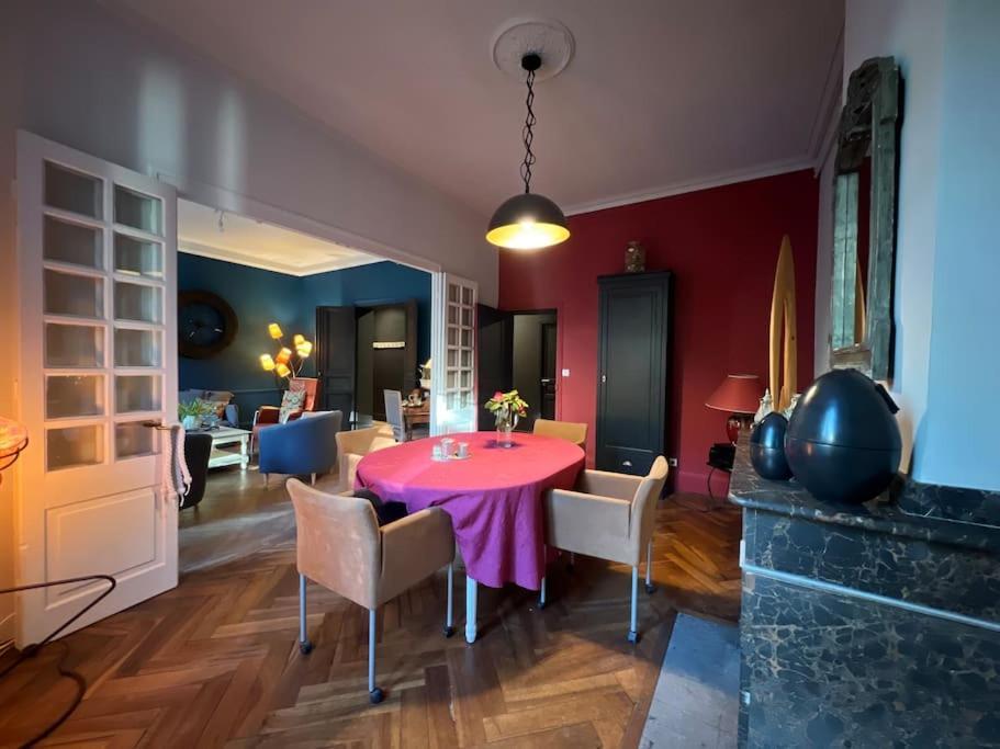 Coeur De Ville, Garage Prive Et Gratuit Avec Terrasse ! Cahors Exterior photo
